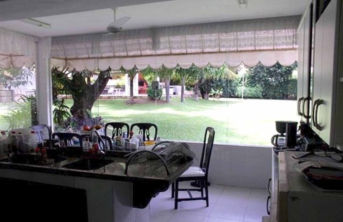 Jardim Guandu House | Casa C Campo DE Futebol Pisc Sauna Churr E Pizza Fogão Lenha Vista Para Montanha