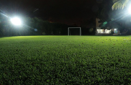 Jardim Guandu House | Casa C Campo DE Futebol Pisc Sauna Churr E Pizza Fogão Lenha Vista Para Montanha