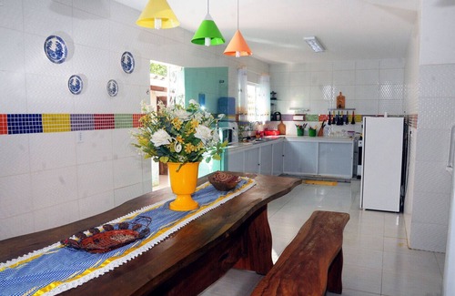 Jacuma House | Casa c Piscina, Churrasq e muito lazer em Conde/PB