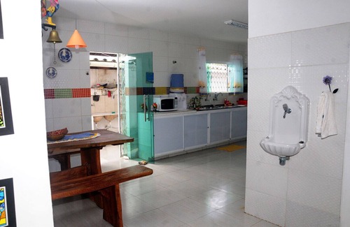 Jacuma House | Casa c Piscina, Churrasq e muito lazer em Conde/PB