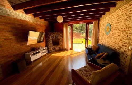 Aiuruoca Bed & Breakfast | Casa Cacau Boutique B&B - Sítio Salamandra Vale do Matutu