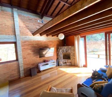 Aiuruoca Bed & Breakfast | Casa Cacau Boutique B&B - Sítio Salamandra Vale do Matutu