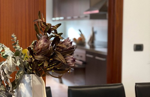 Santa Ursula House | Casa Calandrias incredible views of the sea and the mountains