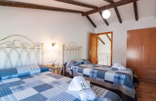 Arbuniel Villa | Casa Calera Arbuniel by Ruralidays