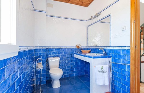 Arbuniel Villa | Casa Calera Arbuniel by Ruralidays