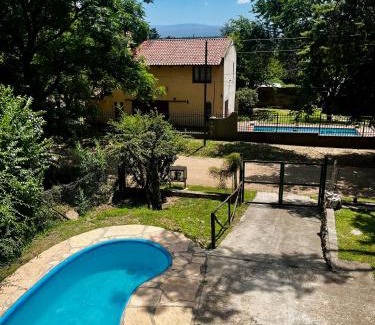 Bialet Masse House | Casa Calo Bialet Massé