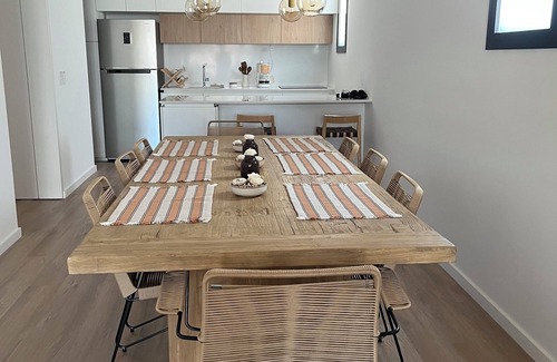 Palermo Apartment | CASA CAMEL, Spacious apartment in a luxury building in Palermo, Buenos Aires