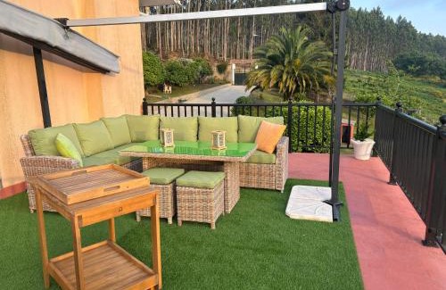 Monfero House | Casa Camiño do Eume