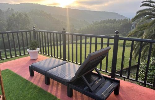 Monfero House | Casa Camiño do Eume