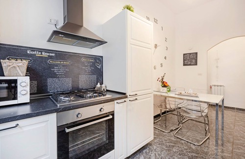 Tuscolano House | Casa Camilla, new welcoming structure to feel at home