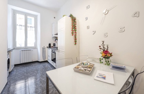 Tuscolano House | Casa Camilla, new welcoming structure to feel at home