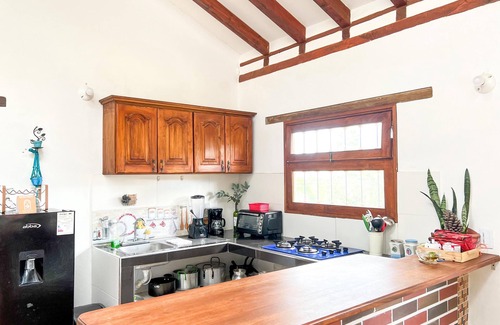 Chiquiza Cabin | Casa Campestre en Villa de Leyva