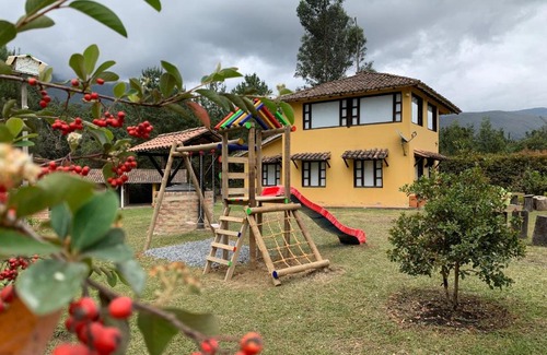 Arcabuco House | CASA CAMPESTRE VILLA SANTANA