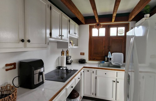 Cerro Gordo Ski Chalet | Casa Campo Obymar, Panoramic Villa with private pool. Electric generator
