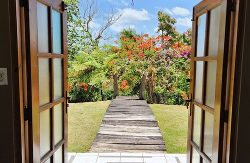 Cerro Gordo Ski Chalet | Casa Campo Obymar, Panoramic Villa with private pool. Electric generator