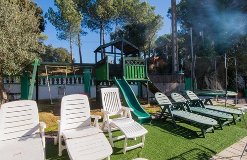 Sant Pere de Vilamajor House | Casa Can Vila Las Marquesas