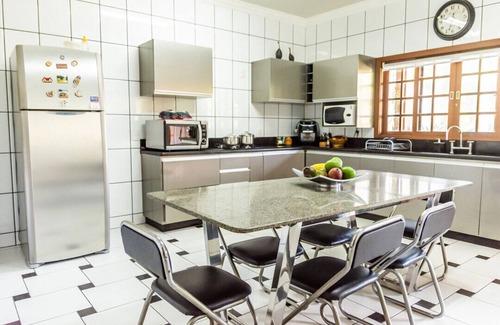 Capitolio House | CASA CAPITÓLIO/ESCARPAS- Morada da Onça e Piscin