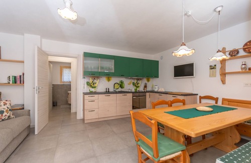 Caprile Apartment | Casa Carducci