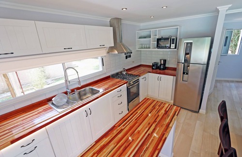 Roldan House | Casa Caribe en Roldán con Pileta and Canchita de Fútbol