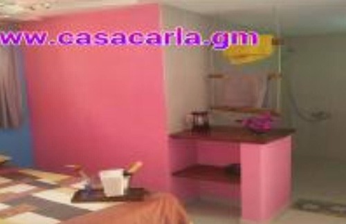 Kerr Serign House | Casa Carla Bed an breakfast in Bijilo, Gambia 4