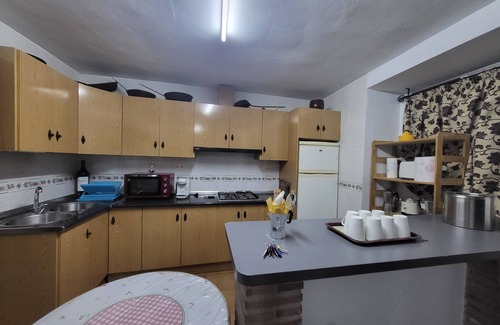 Montefrio Cottage | Casa Carmen, on top of the mountain.