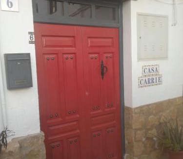 Valor Apartment | Casa Carrie