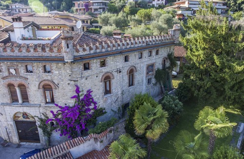 Salo Apartment | Casa Castello in the center of Salo