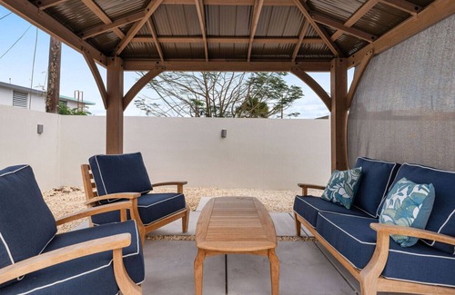 Isabela Apartment | Casa Catalina a Modern Family Retreat in Isabela – 3BR Home with Jacuzzi