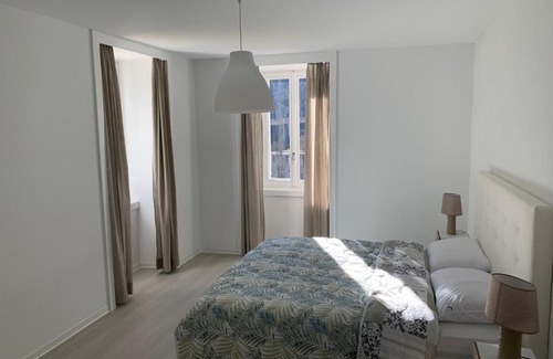 Faido Apartment | Casa Cattaneo