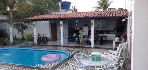 Barra Nova House | Casa Catuçaba