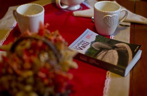 Stregna House | Casa Cebajova Poesia