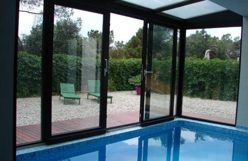 Vilanova del Valles House | Casa ceca de la Playa y Barcelona, con piscina climatizada y jacuzzi