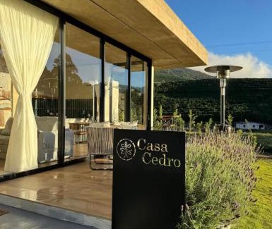 Espera Feliz Bed & Breakfast | Casa Cedro