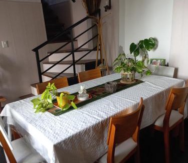 Mercedes House | Casa Centrica con garage