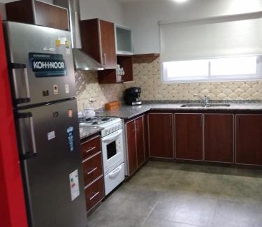 Lujan Apartment | Casa Centrica Lujan Planta Alta