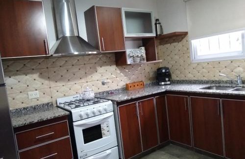 Lujan Apartment | Casa Centrica Lujan Planta Alta