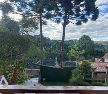 Campos do Jordao House | Casa centro do Capivari