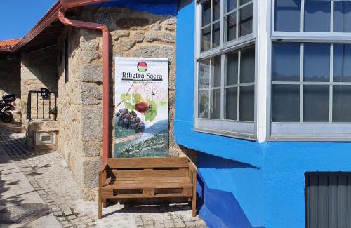 Parada de Sil House | Casa Cerralleiro. Casa vacacional en Parada de Sil. Ribeira Sacra.