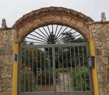 Barbadillo House | Casa chalet en el campo