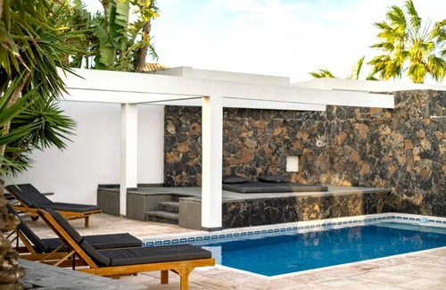 La Oliva Villa | Casa Chani with heated pool in El Roque