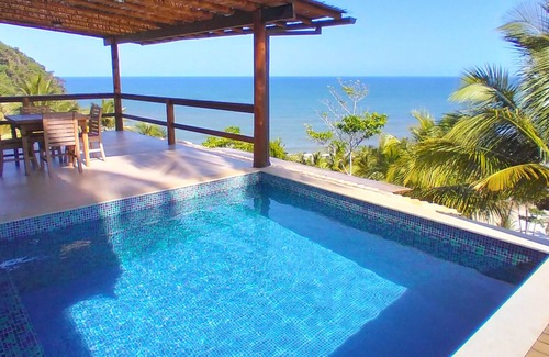 Itacare House | Casa Cheiro de mar - Praia de São José and Prainha