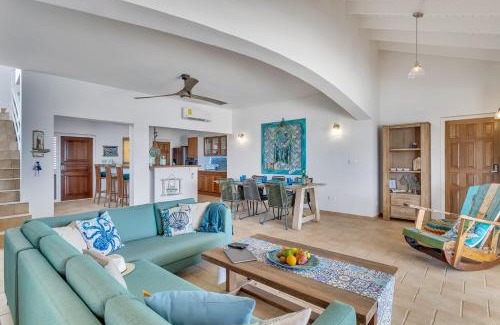 Tera Kora Villa | Casa Chillville in Water Villas Bonaire