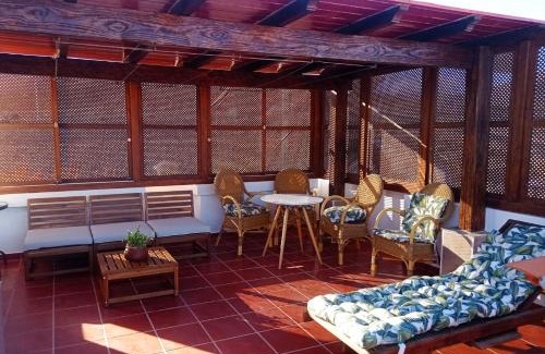 Solana del Matorral Apartment | Casa Chloe Jandía