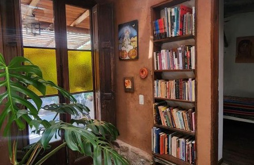 Capilla del Monte House | Casa chouhy