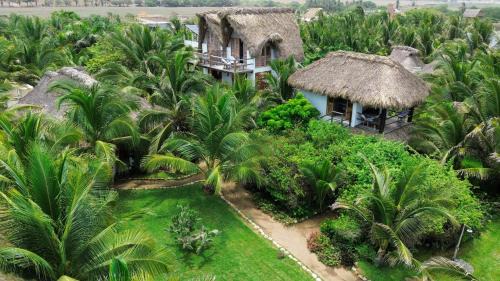 Santa Maria Colotepec Hotel | Casa Chula Hotel Boutique Frente al Mar