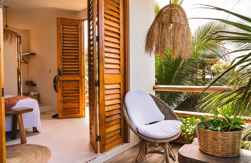 Santa Maria Colotepec Hotel | Casa Chula Oaxaca