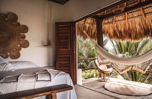 Santa Maria Colotepec Hotel | Casa Chula Oaxaca