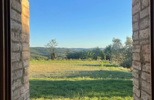 Civitella Paganico Cottage | Casa Civetta: Charming Cottage on beautiful estate in Tuscany