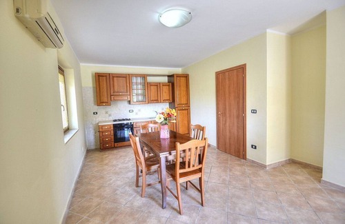 Ascea House | Casa Clelia D: A bright and sunny apartment.