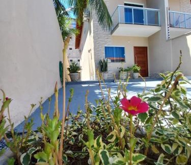 Estancia Monazetoca House | Casa Climatizada com Piscina em Jacaraipe